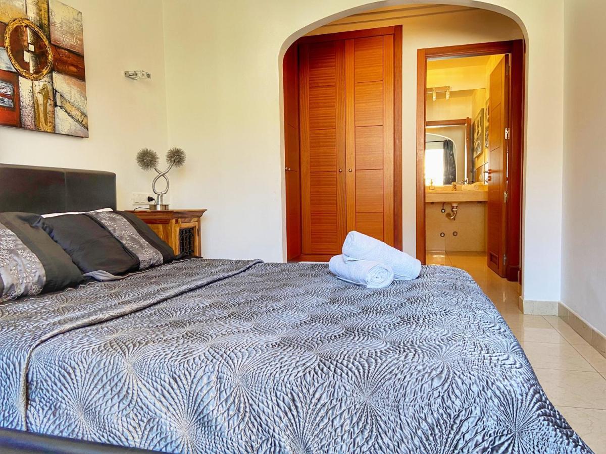Los Cristianos 3 Bed Luxurious Villa Exterior foto